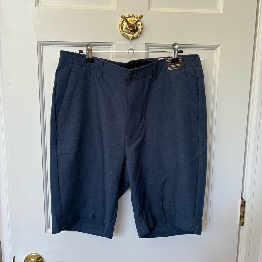 (NWT) Men's Navy Blue Golf Shorts